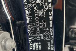 2023 Toyota Hilux SR5