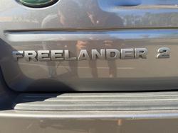 2009 Land Rover Freelander 2 TD4 HSE LF MY09 4X4 Constant Lago Grey