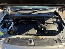 2009 Land Rover Freelander 2 TD4 HSE LF MY09 4X4 Constant Lago Grey