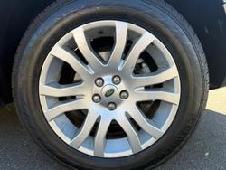 2009 Land Rover Freelander 2 TD4 HSE LF MY09 4X4 Constant Lago Grey