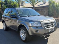 Land Rover Freelander 2