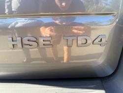 2009 Land Rover Freelander 2 TD4 HSE LF MY09 4X4 Constant Lago Grey