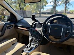 2009 Land Rover Freelander 2 TD4 HSE LF MY09 4X4 Constant Lago Grey