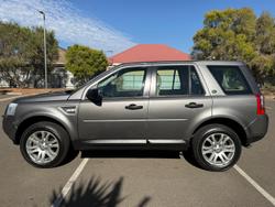 2009 Land Rover Freelander 2 TD4 HSE LF MY09 4X4 Constant Lago Grey