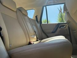 2009 Land Rover Freelander 2 TD4 HSE LF MY09 4X4 Constant Lago Grey