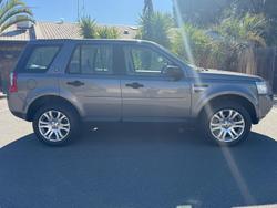 2009 Land Rover Freelander 2 TD4 HSE LF MY09 4X4 Constant Lago Grey