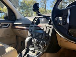 2009 Land Rover Freelander 2 TD4 HSE LF MY09 4X4 Constant Lago Grey