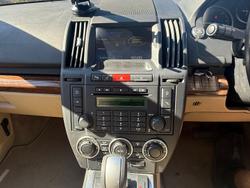 2009 Land Rover Freelander 2 TD4 HSE LF MY09 4X4 Constant Lago Grey