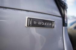 2025 Subaru Forester Hybrid S6 MY26 AWD Ice Silver