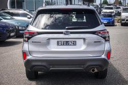 2025 Subaru Forester Hybrid S6 MY26 AWD Ice Silver