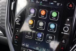 2025 Subaru Forester Hybrid S6 MY26 AWD Ice Silver