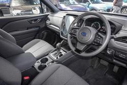 2025 Subaru Forester Hybrid S6 MY26 AWD Ice Silver