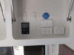 2026 Cadillac RV Ourea Royal King Bed Family Van Triple Bunks Victron Package