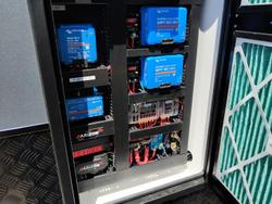 2026 Cadillac RV Ourea Royal King Bed Family Van Triple Bunks Victron Package