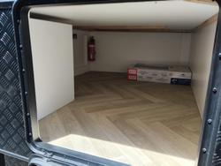 2026 Cadillac RV Ourea Royal King Bed Family Van Triple Bunks Victron Package