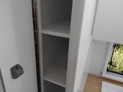 2026 Cadillac RV Ourea Royal King Bed Family Van Triple Bunks Victron Package