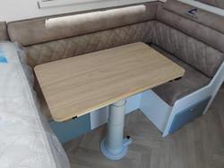 2026 Cadillac RV Ourea Royal King Bed Family Van Triple Bunks Victron Package