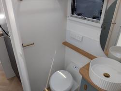 2026 Cadillac RV Ourea Royal King Bed Family Van Triple Bunks Victron Package