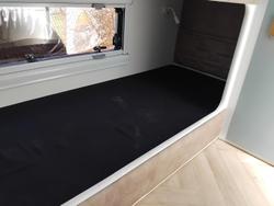 2026 Cadillac RV Ourea Royal King Bed Family Van Triple Bunks Victron Package