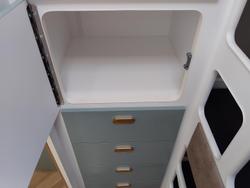 2026 Cadillac RV Ourea Royal King Bed Family Van Triple Bunks Victron Package