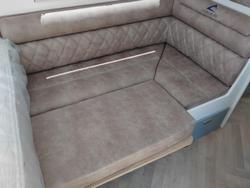 2026 Cadillac RV Ourea Royal King Bed Family Van Triple Bunks Victron Package