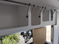 2026 Cadillac RV Ourea Royal King Bed Family Van Triple Bunks Victron Package