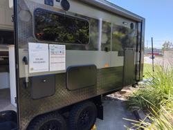 2026 Cadillac RV Ourea Royal King Bed Family Van Triple Bunks Victron Package