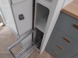 2026 Cadillac RV Ourea Royal King Bed Family Van Triple Bunks Victron Package