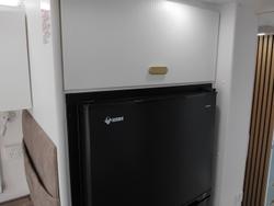 2026 Cadillac RV Ourea Royal King Bed Family Van Triple Bunks Victron Package