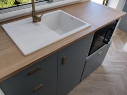 2026 Cadillac RV Ourea Royal King Bed Family Van Triple Bunks Victron Package