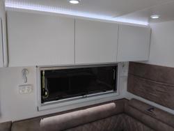 2026 Cadillac RV Ourea Royal King Bed Family Van Triple Bunks Victron Package