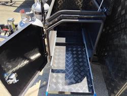 2026 Cadillac RV Ourea Royal King Bed Family Van Triple Bunks Victron Package