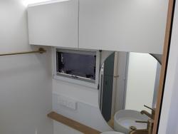 2026 Cadillac RV Ourea Royal King Bed Family Van Triple Bunks Victron Package