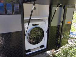 2026 Cadillac RV Ourea Royal King Bed Family Van Triple Bunks Victron Package