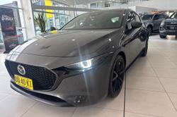 2019 Mazda 3 G25 Astina