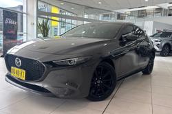 2019 Mazda 3 G25 Astina