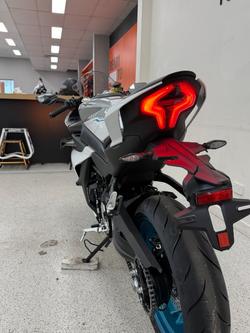 2026 CFMOTO 450 SR S White