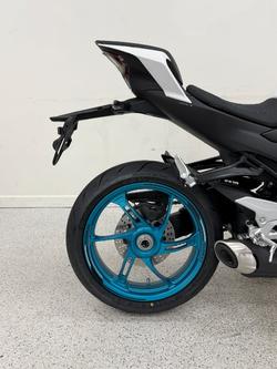 2026 CFMOTO 450 SR S White