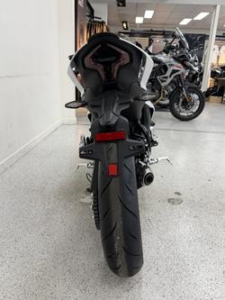 2026 CFMOTO 450 SR S White