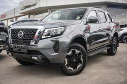 2025 Nissan Navara ST-X