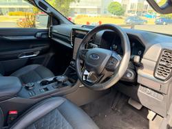 2024 Ford Ranger Platinum