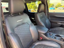 2024 Ford Ranger Platinum