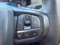 2024 Ford Ranger Platinum