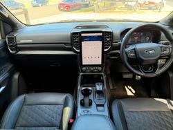 2024 Ford Ranger Platinum