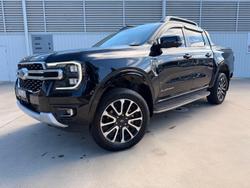 2024 Ford Ranger Platinum