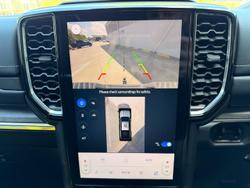 2024 Ford Ranger Platinum