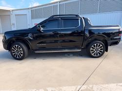 2024 Ford Ranger Platinum