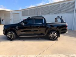 2024 Ford Ranger Platinum
