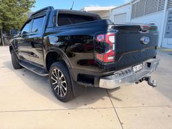 2024 Ford Ranger Platinum
