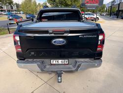 2024 Ford Ranger Platinum